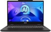 MSI Laptop VenturePro 16 AI / Intel Core Ultra 5-125H, 16", 2048x1280, 16GB RAM, 512 GB SSD, RTX 4050, 120 Hz, Free DOS